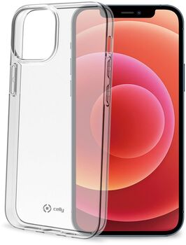 Celly Gelskin iPhone 13 símahulstur - Glært