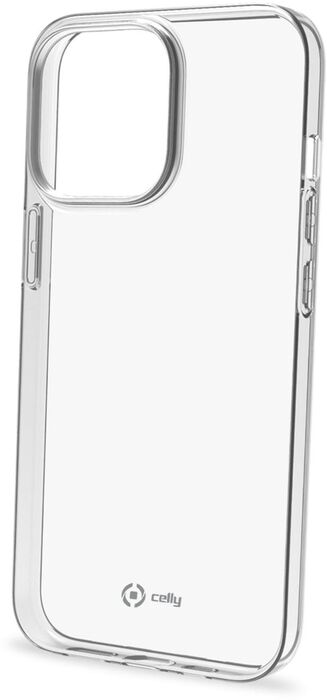 Product image not available for Celly Gelskin iPhone 13 Pro símahulstur - Glært
