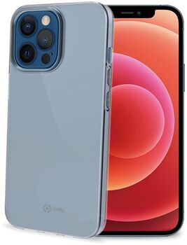 Product image not available for Celly Gelskin iPhone 13 Pro símahulstur - Glært