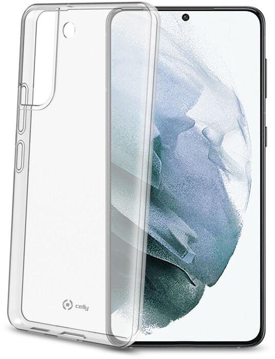 Celly Gelskin Samsung Galaxy S22 símahulstur - Glært