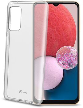 Celly Gelskin Samsung Galaxy A13 símahulstur - Glært