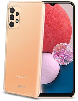 Celly Gelskin Samsung Galaxy A13 símahulstur - Glært