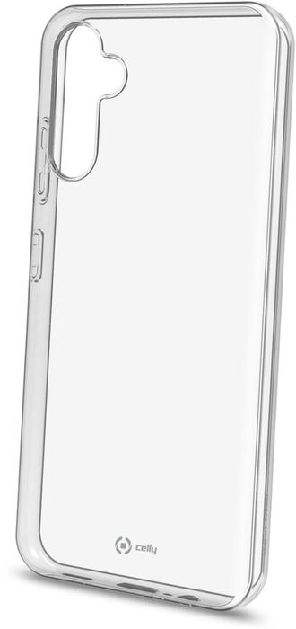 Celly Gelskin Samsung Galaxy A34 símahulstur - Glært