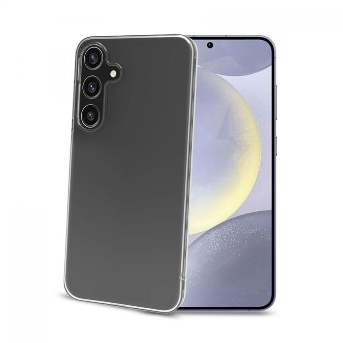 Celly Gelskin Samsung Galaxy S25+ Símahulstur