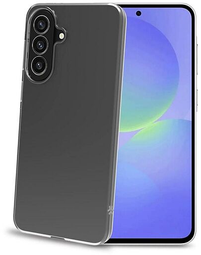 Celly Gelskin Samsung Galaxy A37 símahulstur - Glært