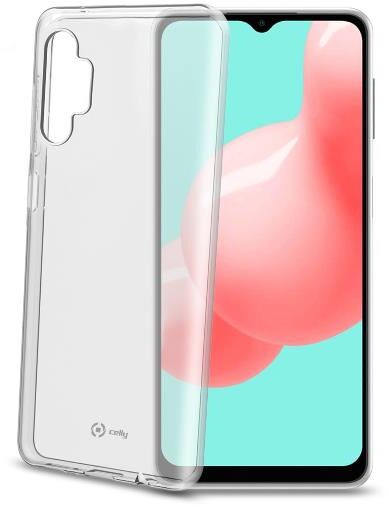 Celly Gelskin Samsung A32 - Glært