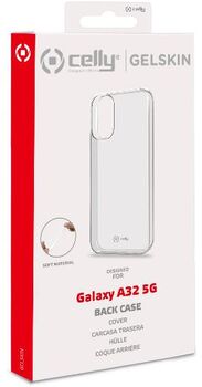 Celly Gelskin Samsung A32 - Glært
