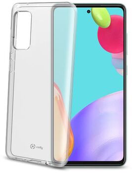 Celly Gelskin Samsung Galaxy A52/A52s símahulstur - Glært
