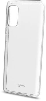 Celly Gelskin Samsung Galaxy A02s símahulstur - Glært