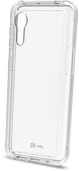 Celly Gelskin Samsung Galaxy Xcover 5 símahulstur - Glært
