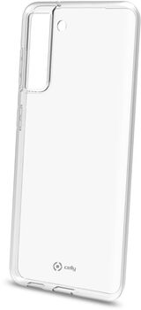 Celly Samsung Galaxy S21 FE TPU símahulstur - Glært