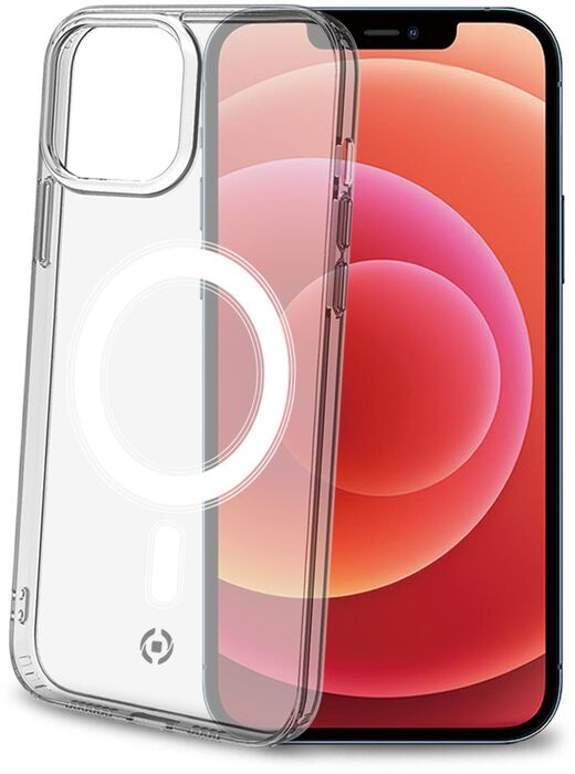 Celly GelskinMag iPhone 14 - Glært