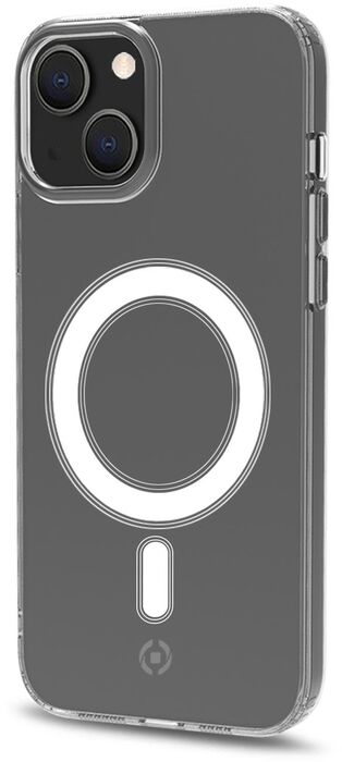 Celly GelskinMag iPhone 14 - Glært