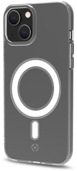 Celly GelskinMag iPhone 14 - Glært