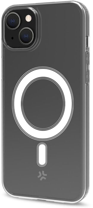 Celly GelskinMag iPhone 15 - Glært 