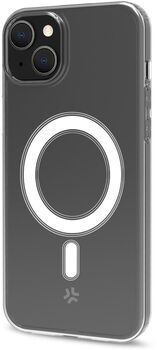 Celly GelskinMag iPhone 15 - Glært 