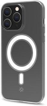 Celly GelskinMag iPhone 15 Pro - Glært 