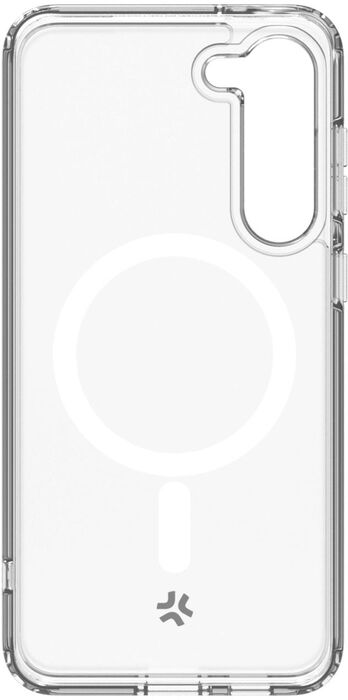 Celly GelskinMAG Samsung Galaxy S24 5G - Glært