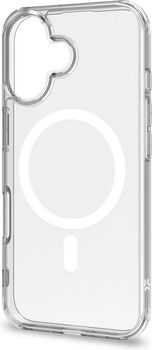 Product image not available for Celly GelskinMag iPhone 16 - Glært