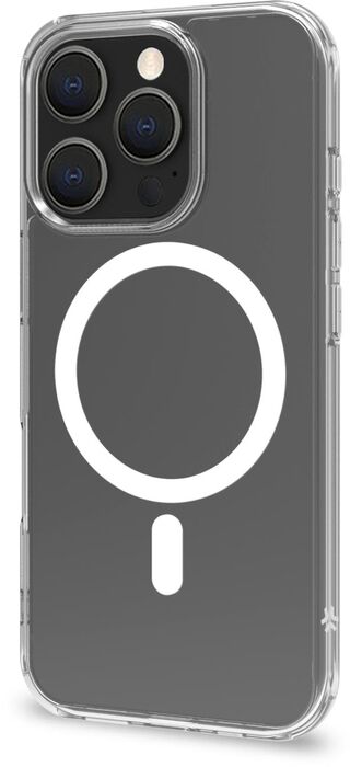 Celly iPhone 16 Pro Gelskin símahulstur