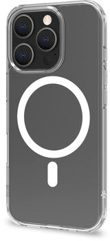 Celly iPhone 16 Pro Gelskin símahulstur