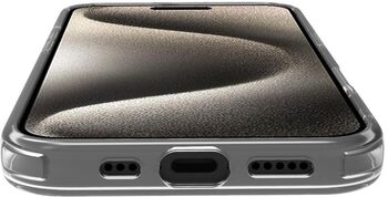 Celly iPhone 16 Pro Gelskin símahulstur