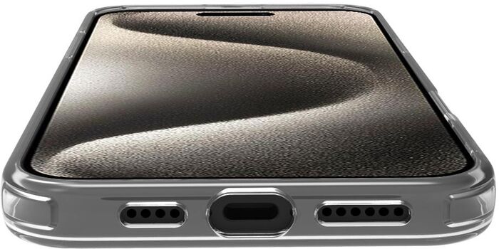 Celly iPhone 16 Plus Gelskin símahulstur