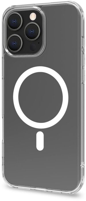 Celly iPhone 16 Pro Max Gelskin símahulstur