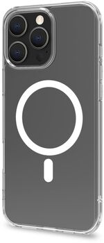 Celly iPhone 16 Pro Max Gelskin símahulstur