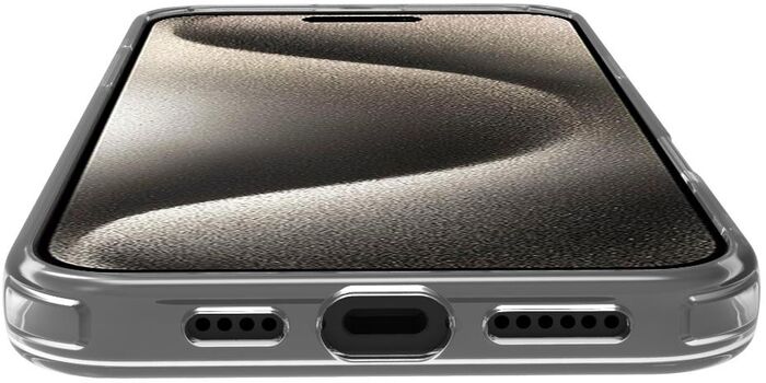Celly iPhone 16 Pro Max Gelskin símahulstur