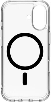 Celly GelskinMag iPhone 17 - Glært