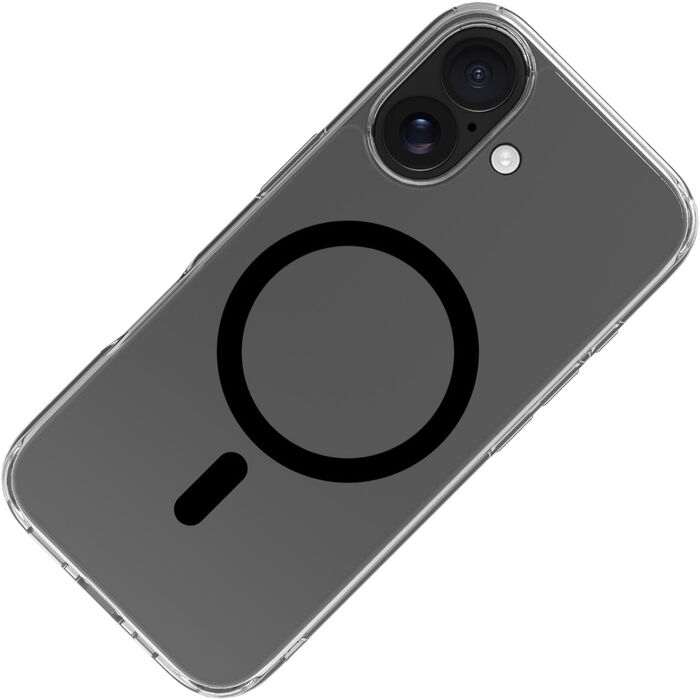 Celly GelskinMag iPhone 17 - Glært