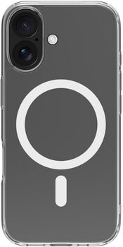 Celly GelskinMag iPhone 17 - Glært