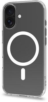Celly GelskinMag iPhone 17 - Glært