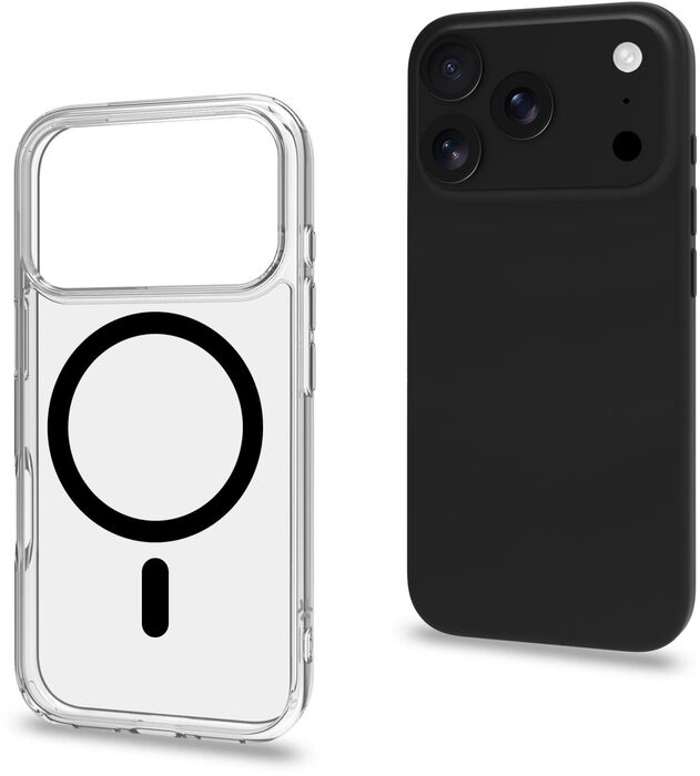 Celly GelskinMag iPhone 17 Pro