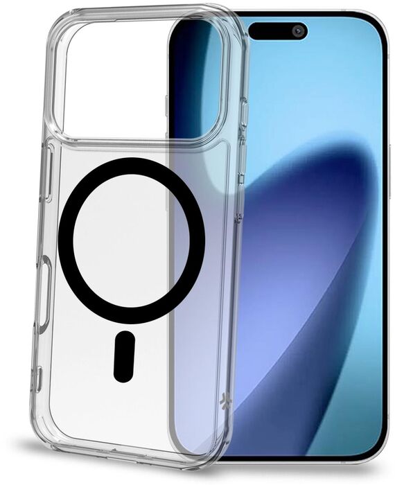 Celly GelskinMag iPhone 17 Pro