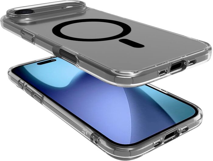 Celly GelskinMag iPhone Air - Glært