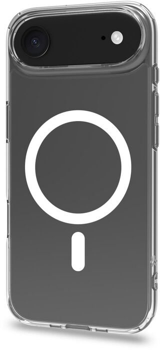 Celly iPhone Air GelskinMag símahulstur - Glært