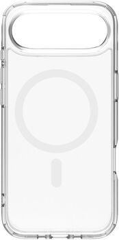 Celly iPhone Air GelskinMag símahulstur - Glært