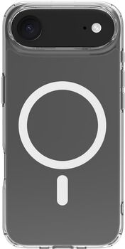 Celly iPhone Air GelskinMag símahulstur - Glært