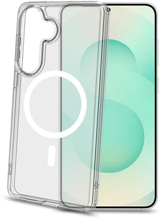 Celly Gelskin Samsung Galaxy S26+ símahulstur - Glært