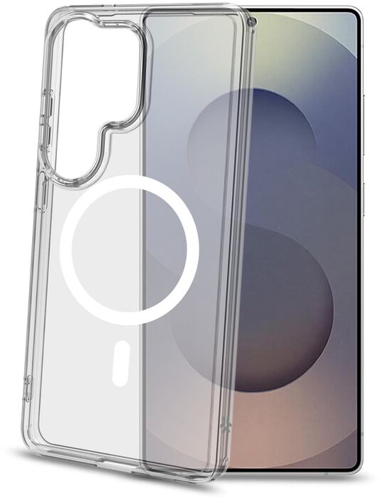 Celly Gelskin Samsung Galaxy S26 Ultra símahulstur - Glært