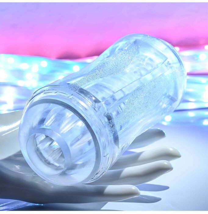 Gender X Double Fantasy múffa