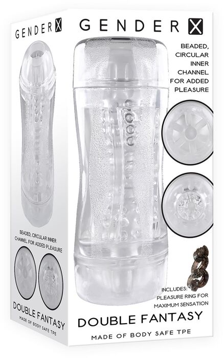 Gender X Double Fantasy múffa