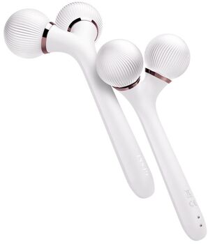 Geske Sonic andlits- og líkamsrúlla - Hvítur