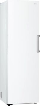 LG frystiskápur GFT41SWGSZ - Hvítur 
