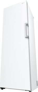 LG frystiskápur GFT41SWGSZ - Hvítur 