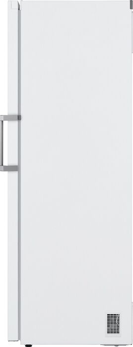 LG frystiskápur GFT41SWGSZ - Hvítur 
