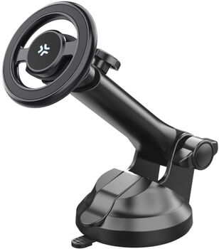 Celly Ghost MagSafe símahaldari fyrir rúðu eða mælaborð