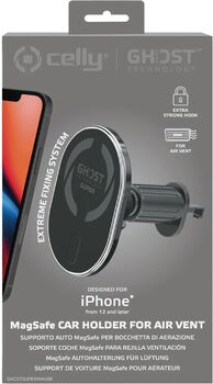Celly Ghost SuperMag símahaldari í bíl - MagSafe